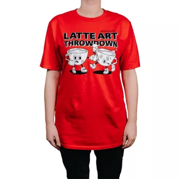 Annual LATD T-Shirt - Red